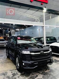 تويوتا لاندكروزر